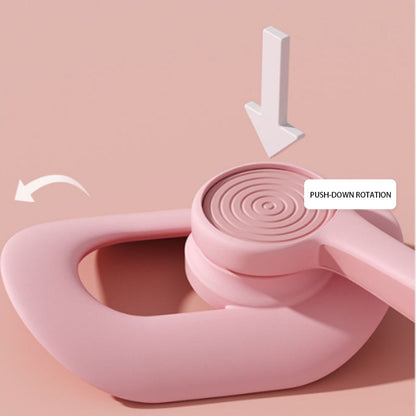 🏆Pelvic Floor Trainer & Muscle Strengthener – Digital Display, 360° Rotation & Non-Slip Grip