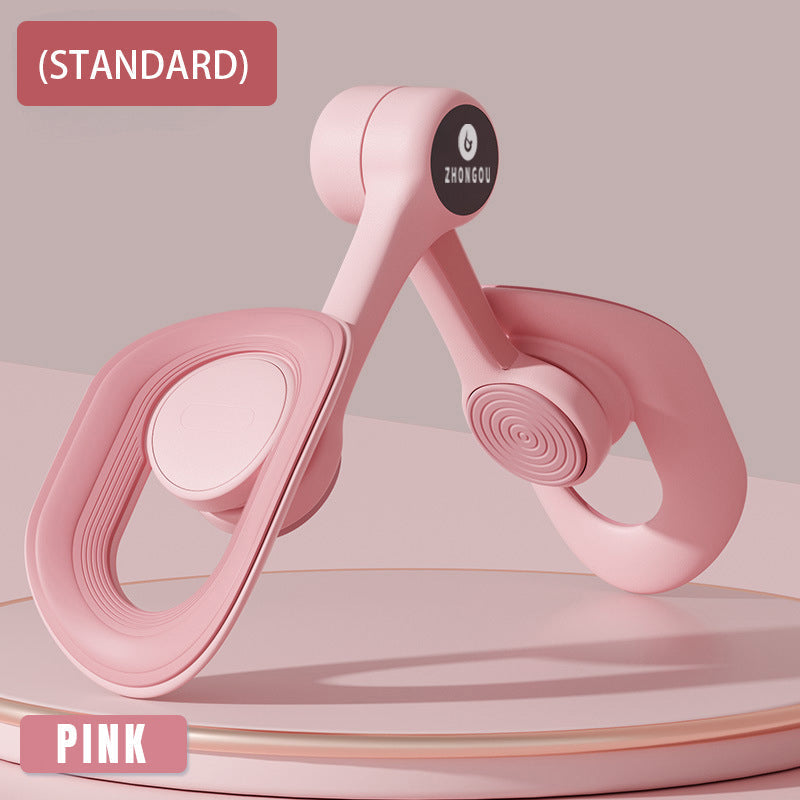 🏆Pelvic Floor Trainer & Muscle Strengthener – Digital Display, 360° Rotation & Non-Slip Grip