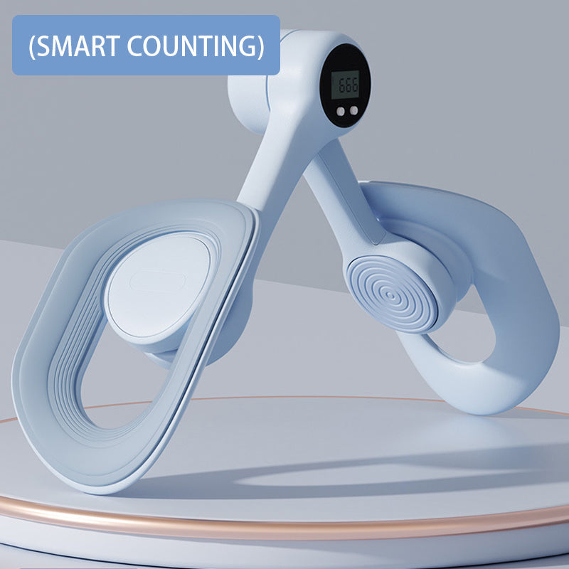 🏆Pelvic Floor Trainer & Muscle Strengthener – Digital Display, 360° Rotation & Non-Slip Grip