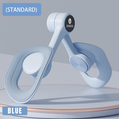 🏆Pelvic Floor Trainer & Muscle Strengthener – Digital Display, 360° Rotation & Non-Slip Grip