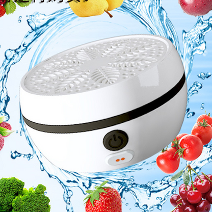 🍉🥬Portable Fruit & Vegetable Washing Machine🍉🥬