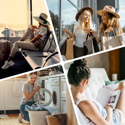 Women's Versatile Casual Printed Top