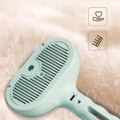 🐕Pet Spray Hair Removal Comb