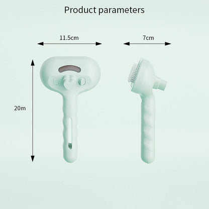 🐕Pet Spray Hair Removal Comb