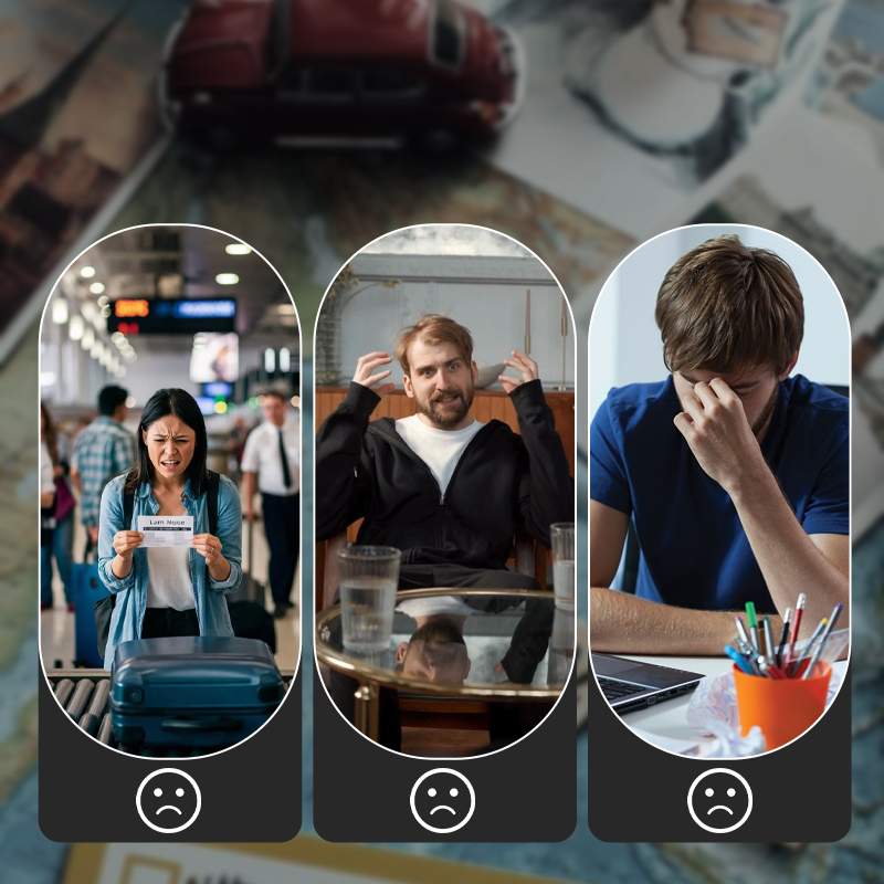 💎2-in-1 Portable Translation Device – Real-Time Voice & Camera Translation in 138 Languages, Offline Mode & 1400mAh Battery