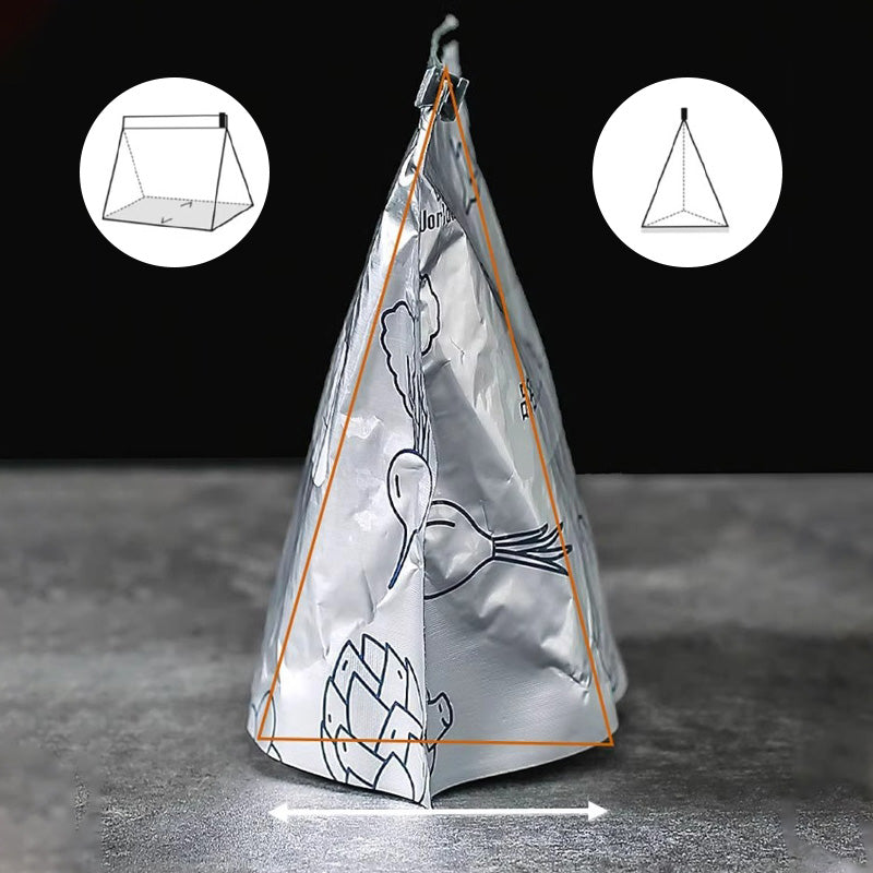 ✨♻️Reusable Aluminum Foil Sealable Storage Bags✨♻️