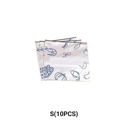 ✨♻️Reusable Aluminum Foil Sealable Storage Bags✨♻️