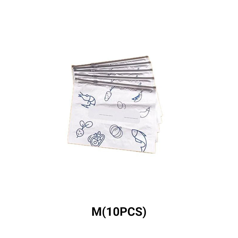 ✨♻️Reusable Aluminum Foil Sealable Storage Bags✨♻️