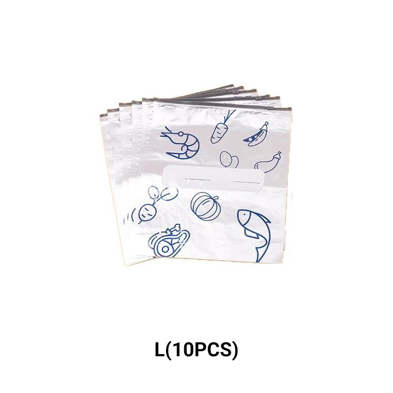 ✨♻️Reusable Aluminum Foil Sealable Storage Bags✨♻️