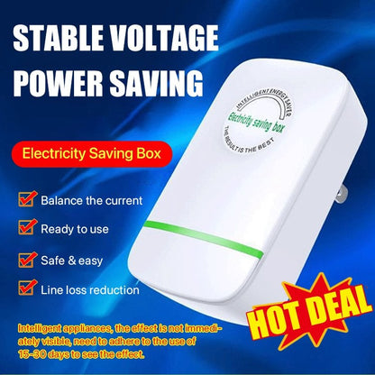 Household Electricity Saving Box-Solve Your Battery Anxiety