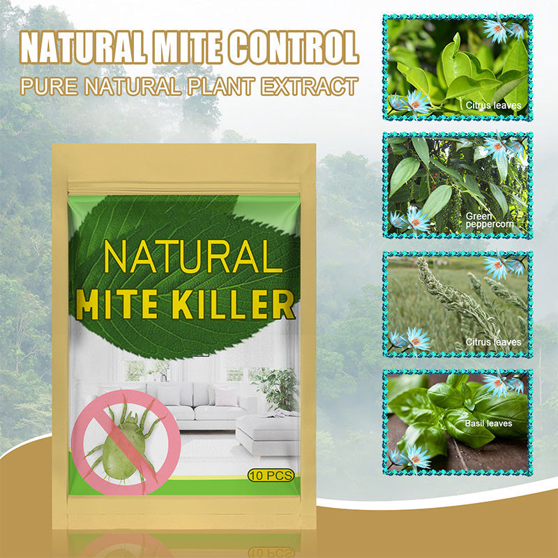 🔥HOT SALE🔥Natural Mite Control Sachet