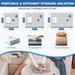 🔥Hot Sale 50% OFF🔥Vacuum Storage Bags with USB Electric Pump
