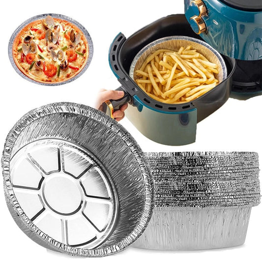 🔥Hot Sale - 50% OFF🔥Oil-Proof Aluminum Foil Tin Box