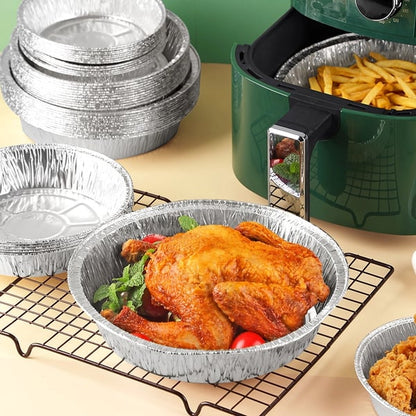 🔥Hot Sale - 50% OFF🔥Oil-Proof Aluminum Foil Tin Box