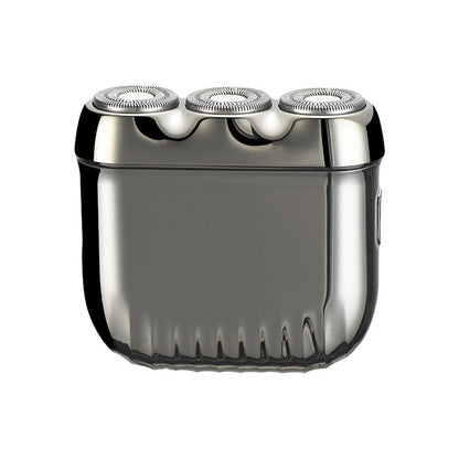 Waterproof Portable Electric Shaver for Men
