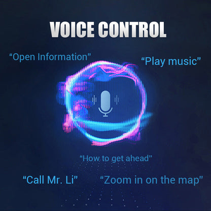 2-in-1 Draadloze Adapter voor iPhone & Android Auto