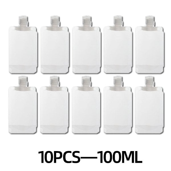 🌷Portable Travel Fluid Makeup Packing Bag