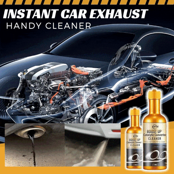 🔥Catalytic Converter Cleaner