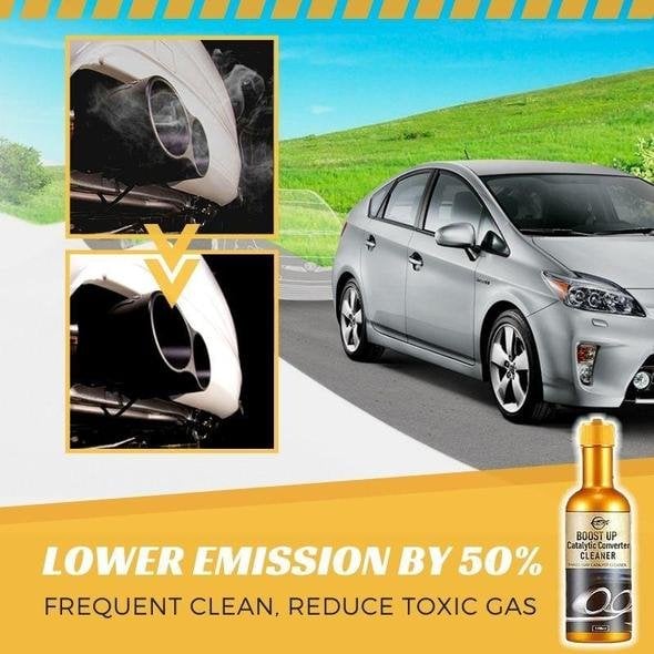 🔥Catalytic Converter Cleaner