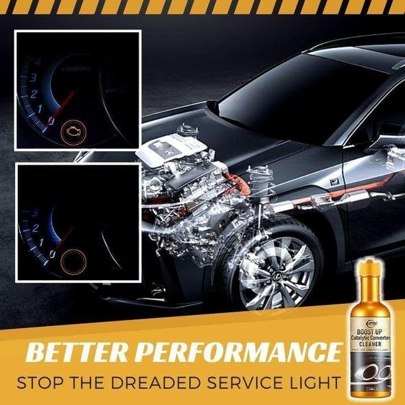 🔥Catalytic Converter Cleaner