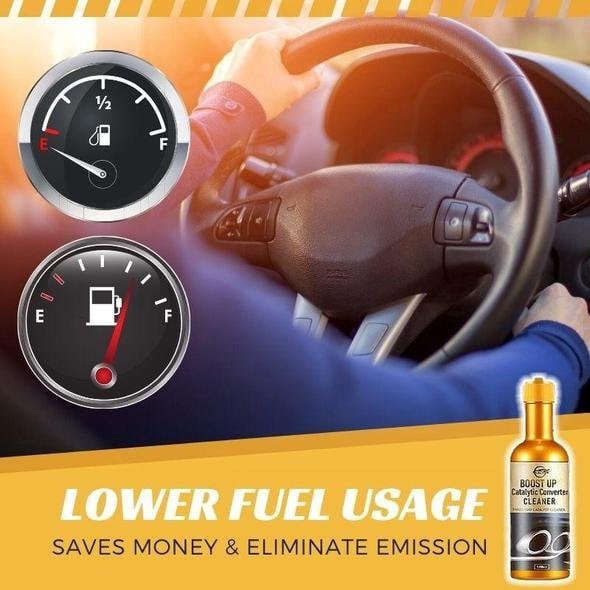 🔥Catalytic Converter Cleaner
