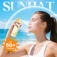 Water Resistant Lightweight Sunscreen Spray