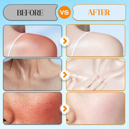 Water Resistant Lightweight Sunscreen Spray