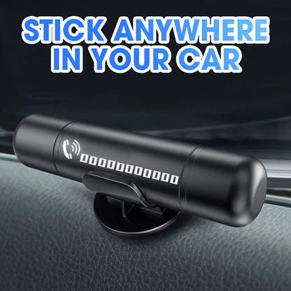 🔥Hot Sale🔥Multi-Functional Dual-Headed Car Safety Hammer