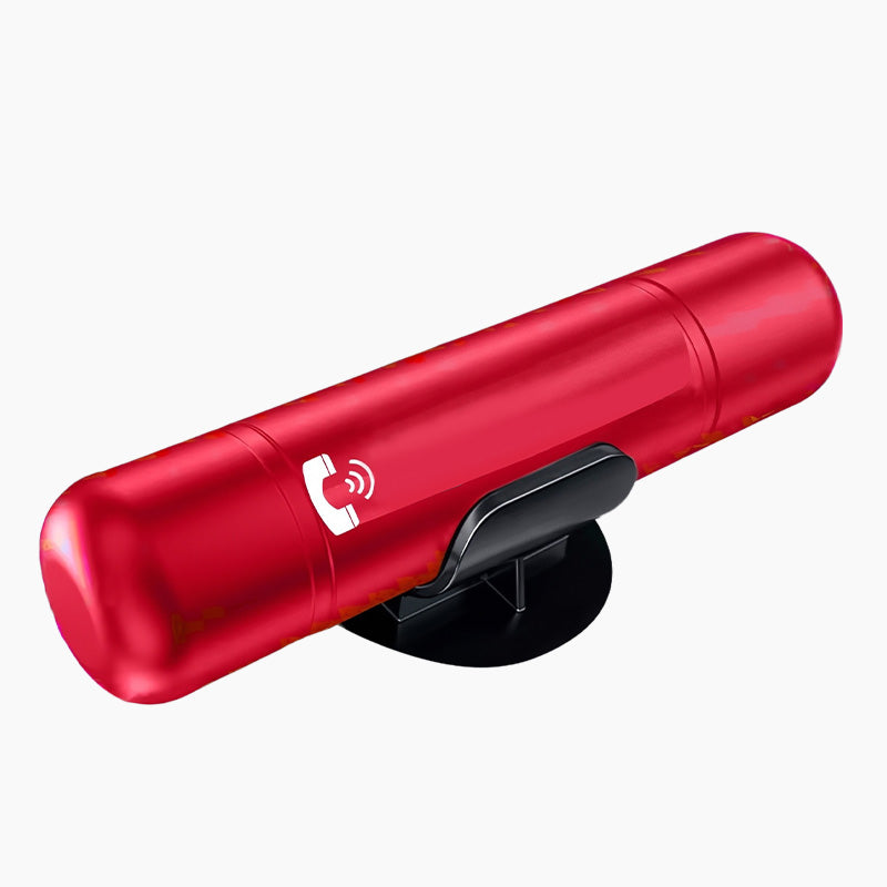 🔥Hot Sale🔥Multi-Functional Dual-Headed Car Safety Hammer