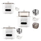 📢Mini Multi-Functional Egg Cooker Set with Smart Touch Panel📢