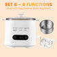 📢Mini Multi-Functional Egg Cooker Set with Smart Touch Panel📢