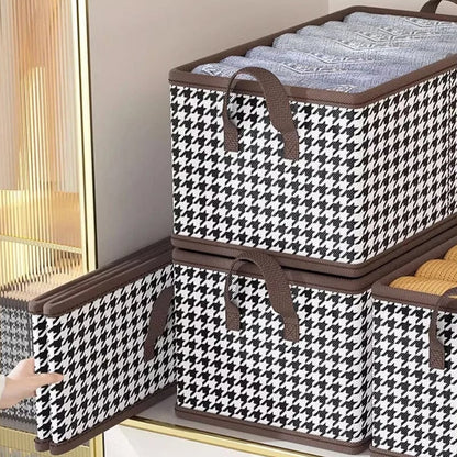 👖Foldable Jeans Organizer for Closet