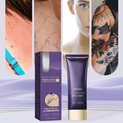 💞3-in-1 Perfecting Cream – Moisturises, conceals & perfects in one!
