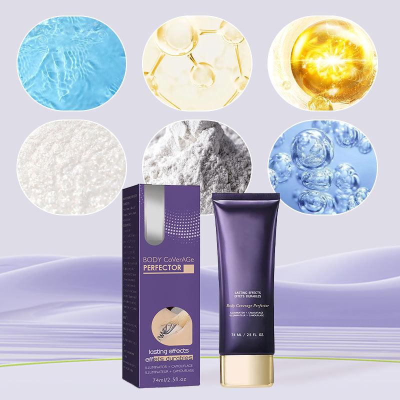 💞3-in-1 Perfecting Cream – Moisturises, conceals & perfects in one!