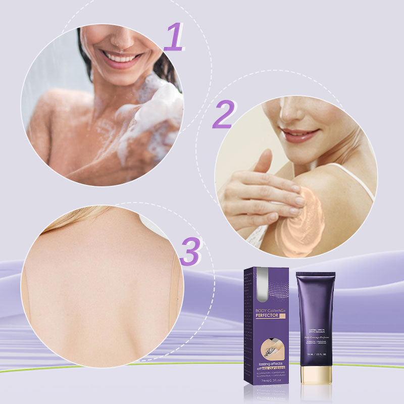💞3-in-1 Perfecting Cream – Moisturises, conceals & perfects in one!