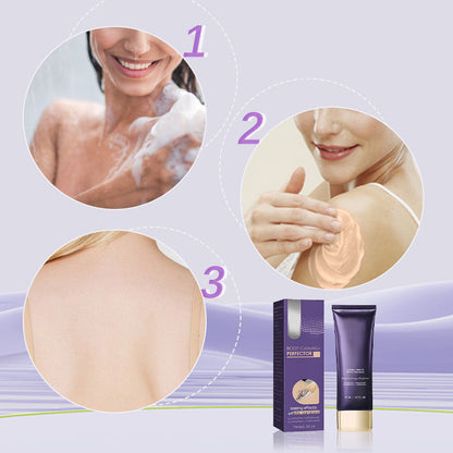 💞3-in-1 Perfecting Cream – Moisturises, conceals & perfects in one!