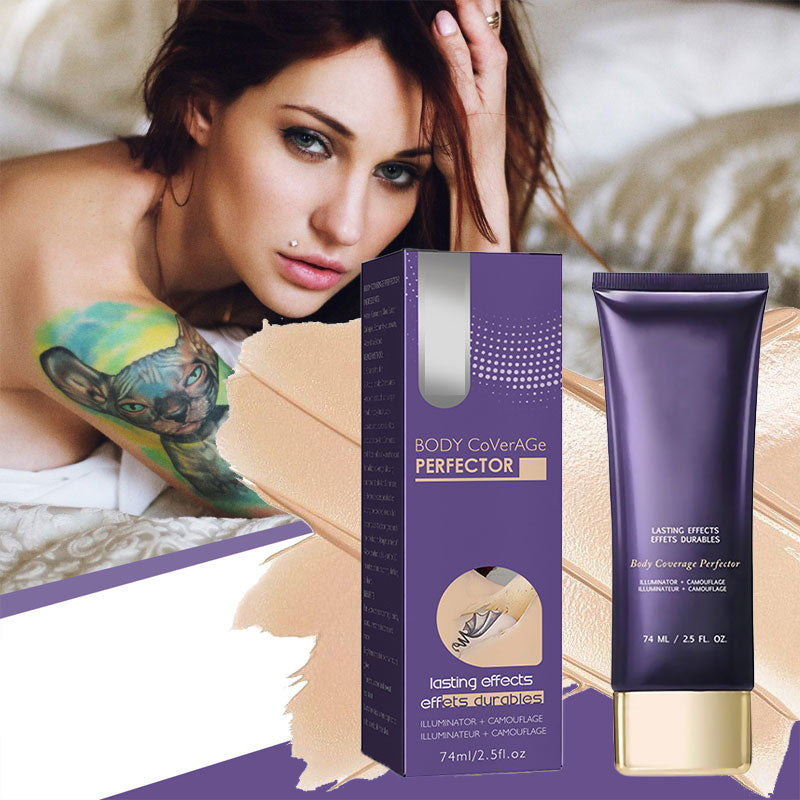 💞3-in-1 Perfecting Cream – Moisturises, conceals & perfects in one!