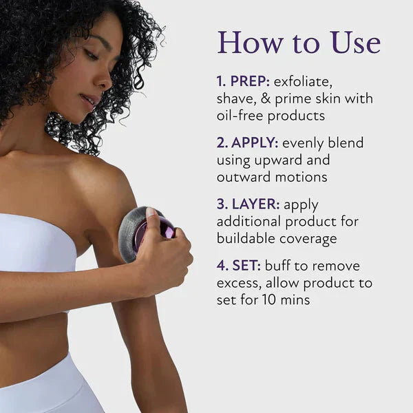 💞3-in-1 Perfecting Cream – Moisturises, conceals & perfects in one!