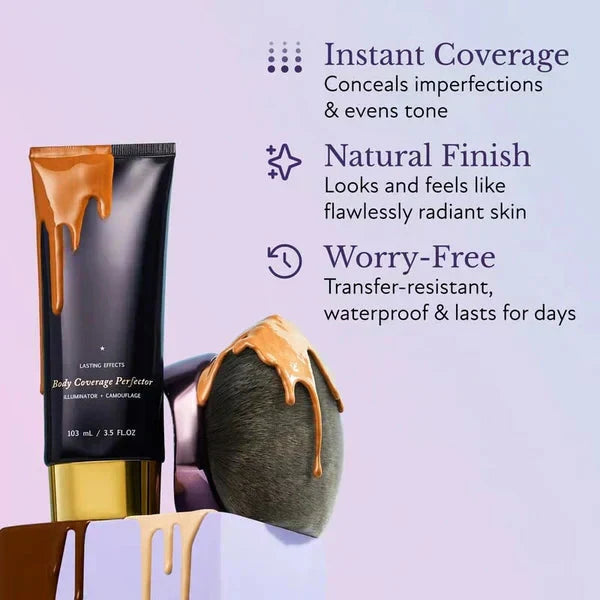 💞3-in-1 Perfecting Cream – Moisturises, conceals & perfects in one!