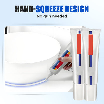 Multi-purpose Bathroom Mildewproof Silicone Sealant