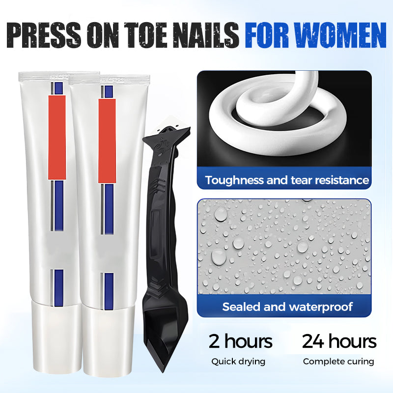 Multi-purpose Bathroom Mildewproof Silicone Sealant