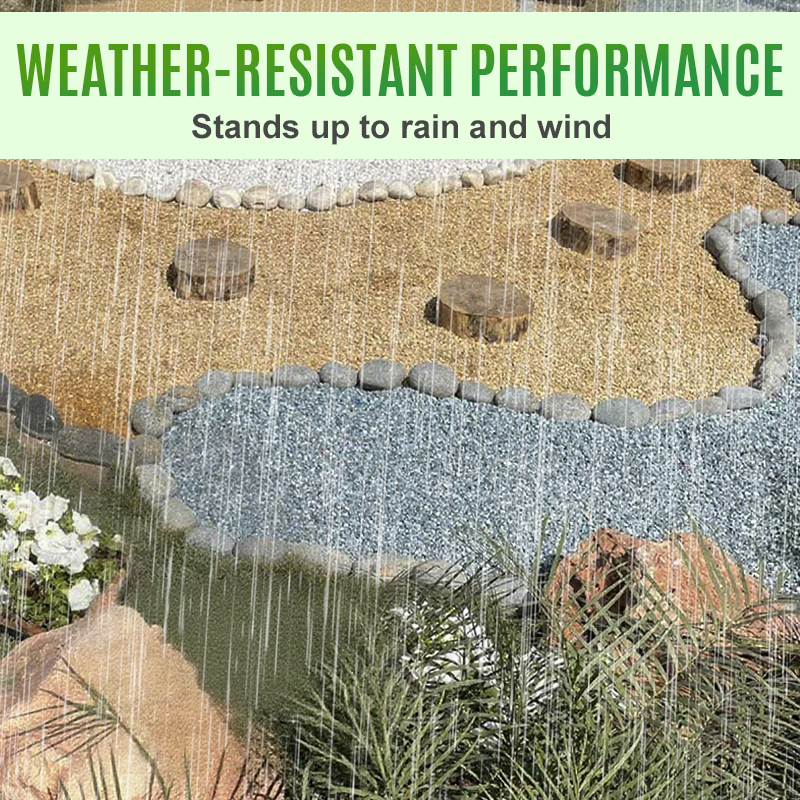 ⏳Time-limited Special⏰Quick-Drying Sticky Landscape Adhesive