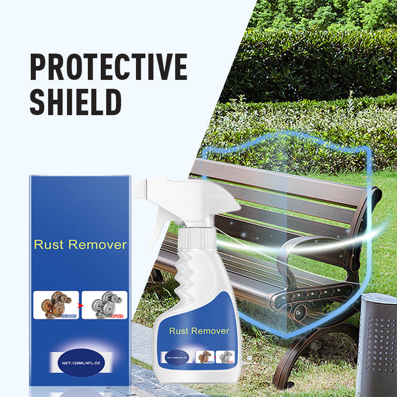 Metal Surface Rust Remover Spray
