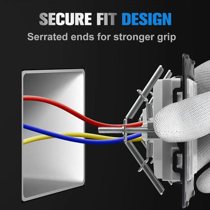 Concealed Junction Box Repair Device
