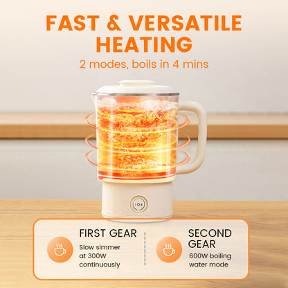 🔥Portable Foldable Electric Kettle