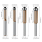 Flush Cut Trim Router Bit