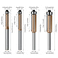 Flush Cut Trim Router Bit