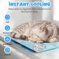 Summer Cartoon Cooling Mat for Pets
