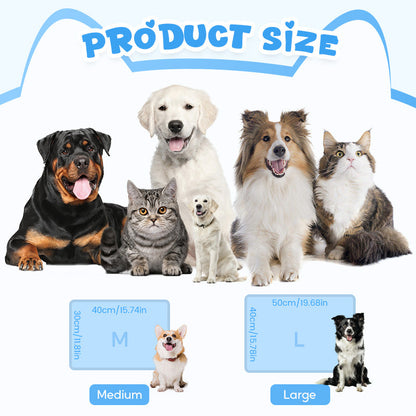 Summer Cartoon Cooling Mat for Pets