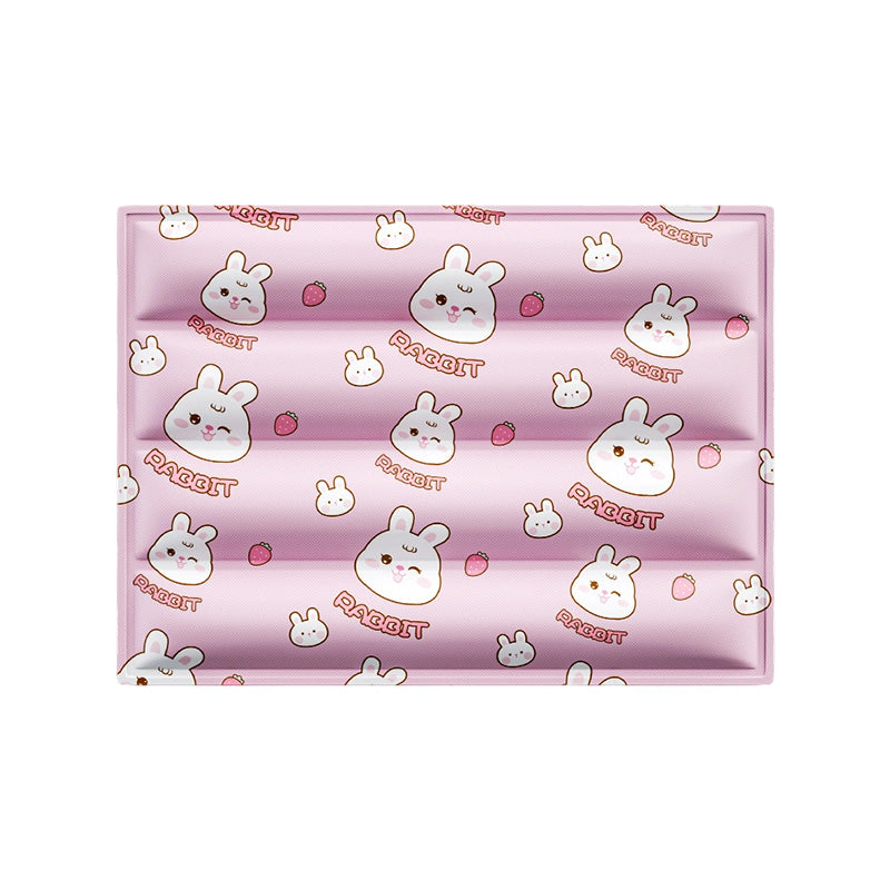 Summer Cartoon Cooling Mat for Pets